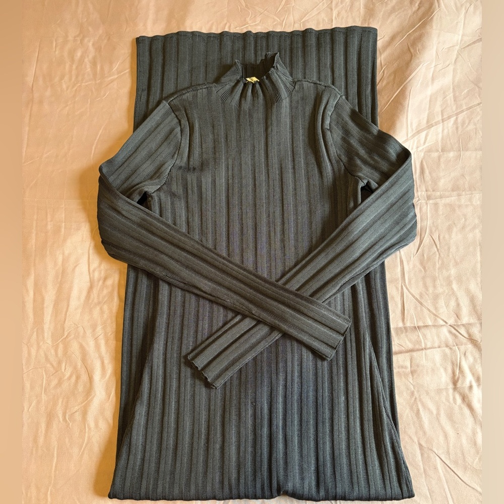 Fitted Abercrombie & Fitch Dress